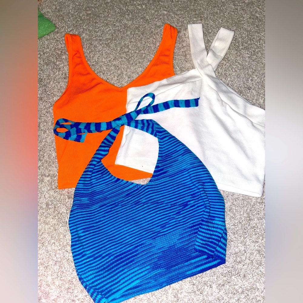 aerie tanks
